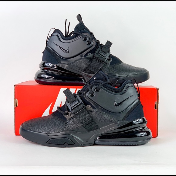air force 270 triple black